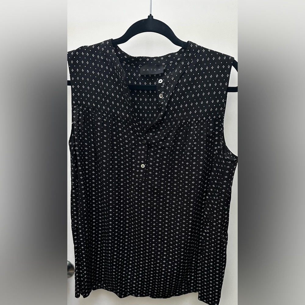 Hatch Maternity Top